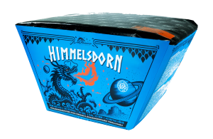 Foto Feuerwerksbatterie Himmelsdorn&nbsp;