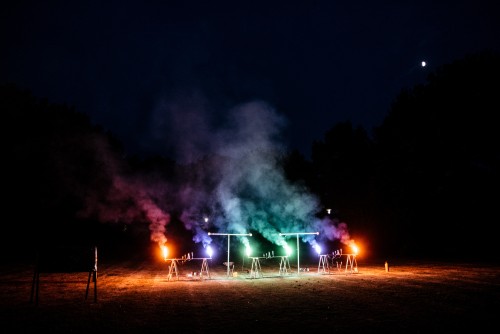 Foto Feuerwerk im Raum Bonn, Rheinbach, Euskirchen, Meckenheim, Alfter und Bornheim